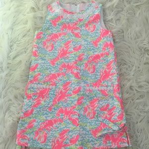 Lilly Pulitzer shift dress